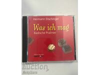 Audio CD – Hermann Dischinger "Was ich mag"