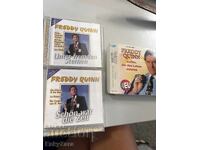 Double audio CD disc set