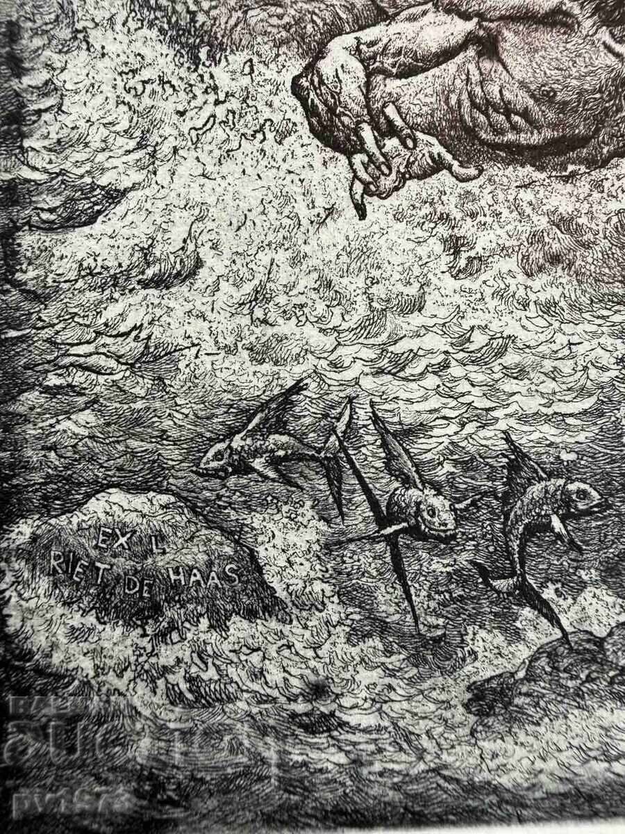 Robert Baramov - οξυγραφία, υπογεγραμμένο, 2003 με τιμή 66.00 €