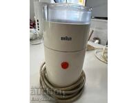 Retro coffee grinder Braun KSM1