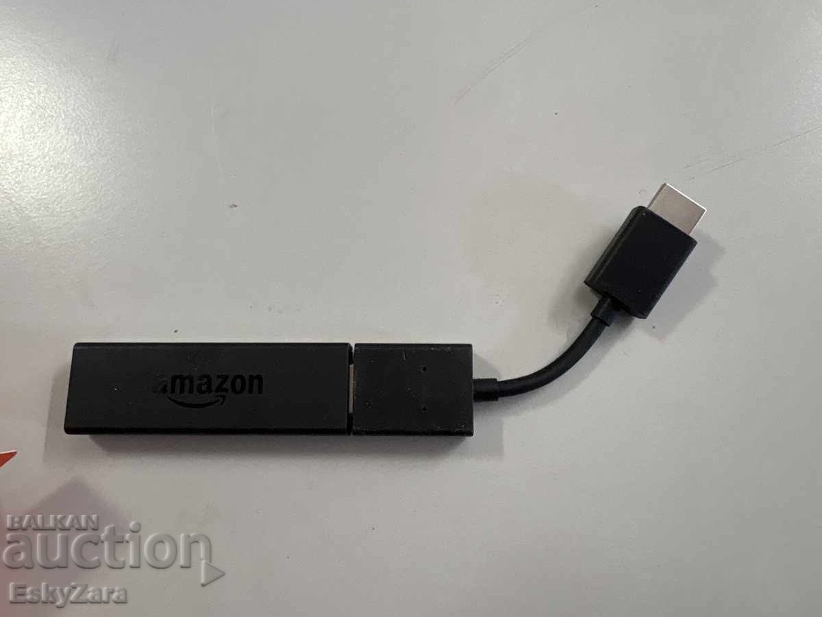 Παράδοση Smart TV stick Amazon Fire TV Stick (Full HD) με τηλεχειριστήριο Παράδοση Smart TV stick Amazon Fire TV Stick (Full HD) με τηλεχειριστήριο