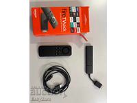 Smart TV stick Amazon Fire TV Stick (Full HD) με τηλεχειριστήριο
