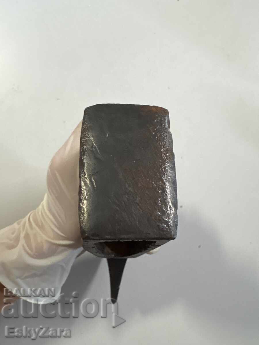 Delivery of Old forged German axe OCHSENKOPF GOLD 1000g