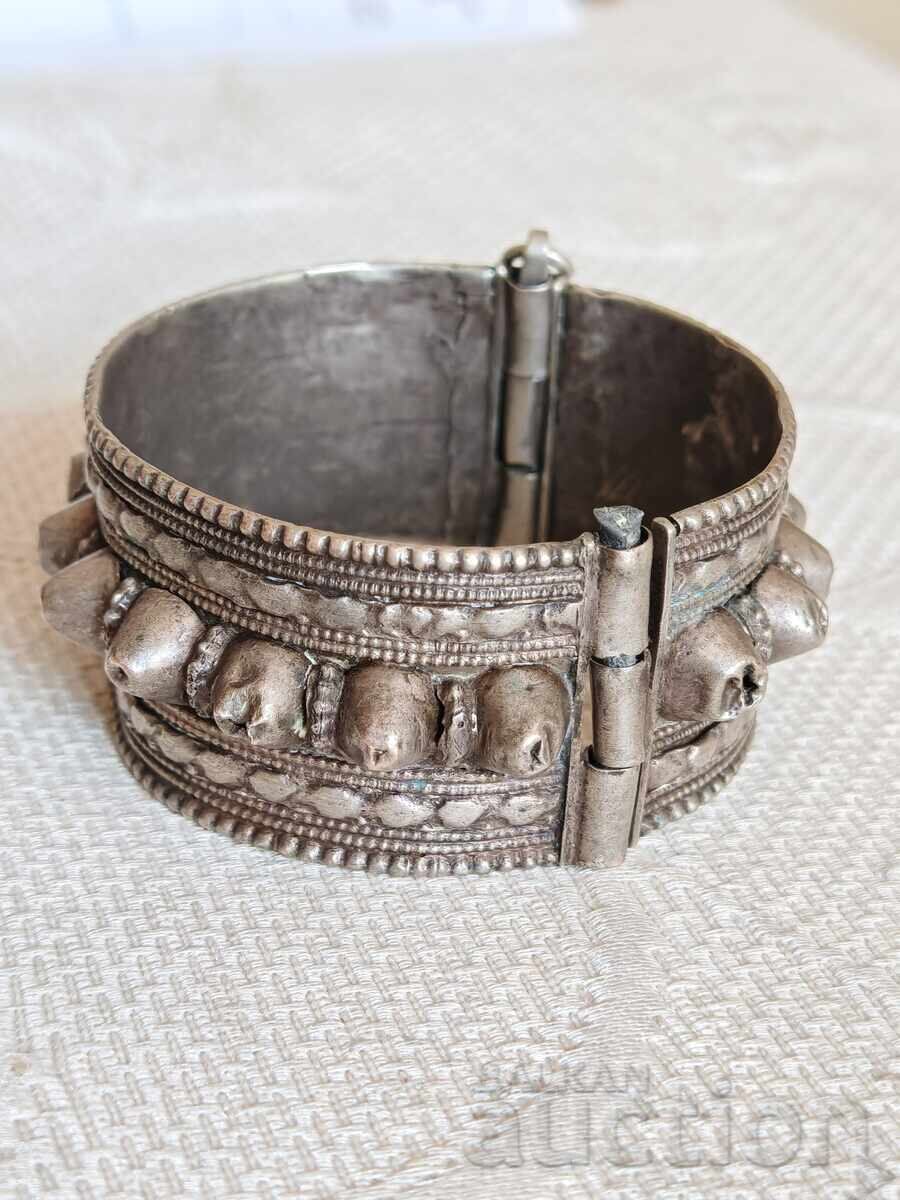 Unique Antique Silver Revival Bracelet Late 18th Century with price 229.00 €