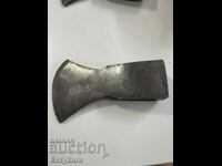 German forged axe Ochsenkopf 1400g - Rheinische Form