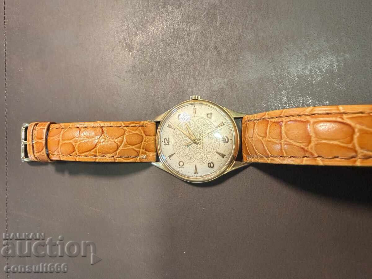 Παράδοση Παλιό ρολόι HANDOR Ancre 17 rubis