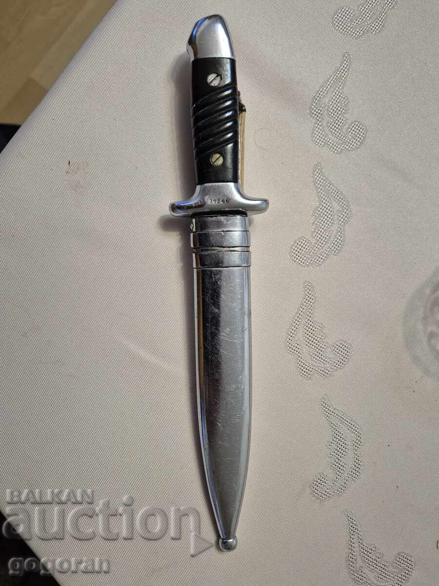 Cuțitul zilei