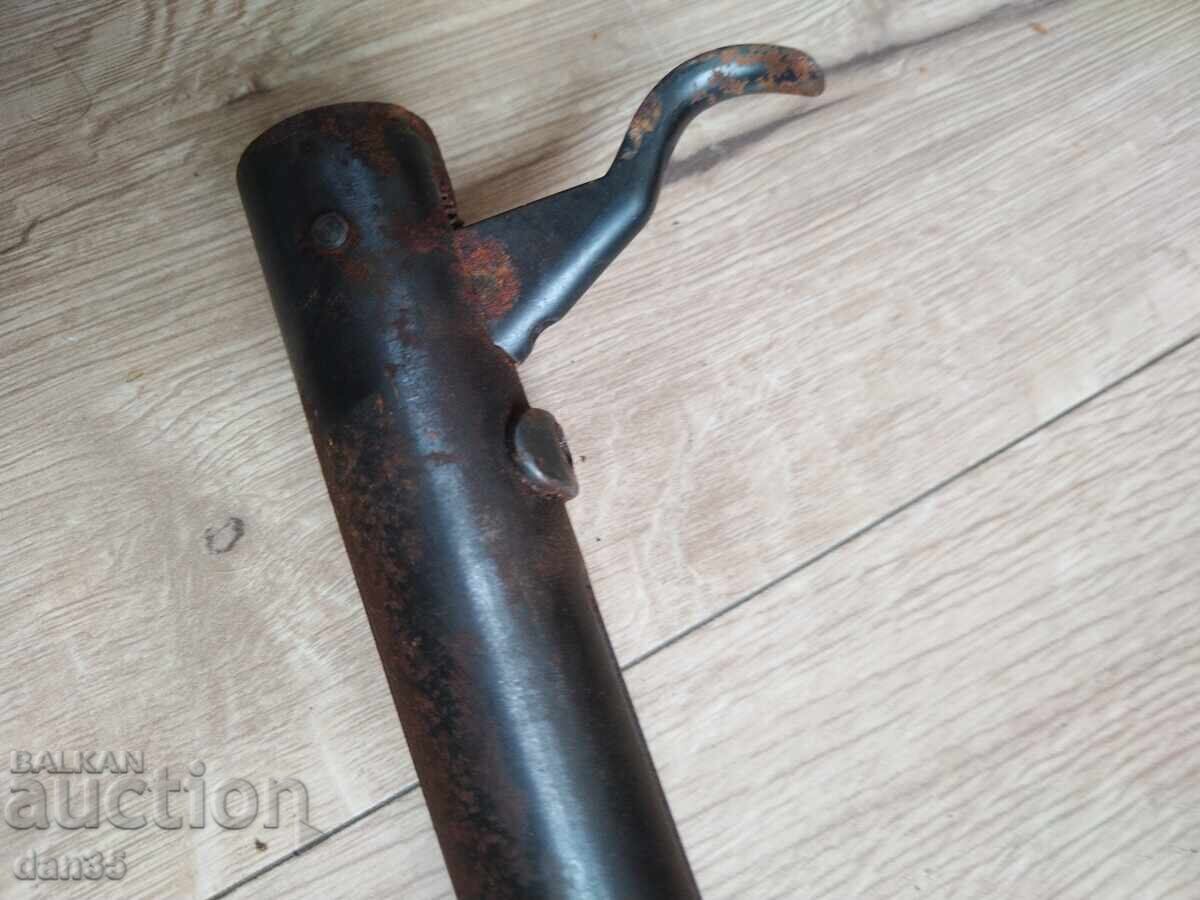 VECHE PUSCĂ CU AER COMPRIMAT 5.5mm - 5