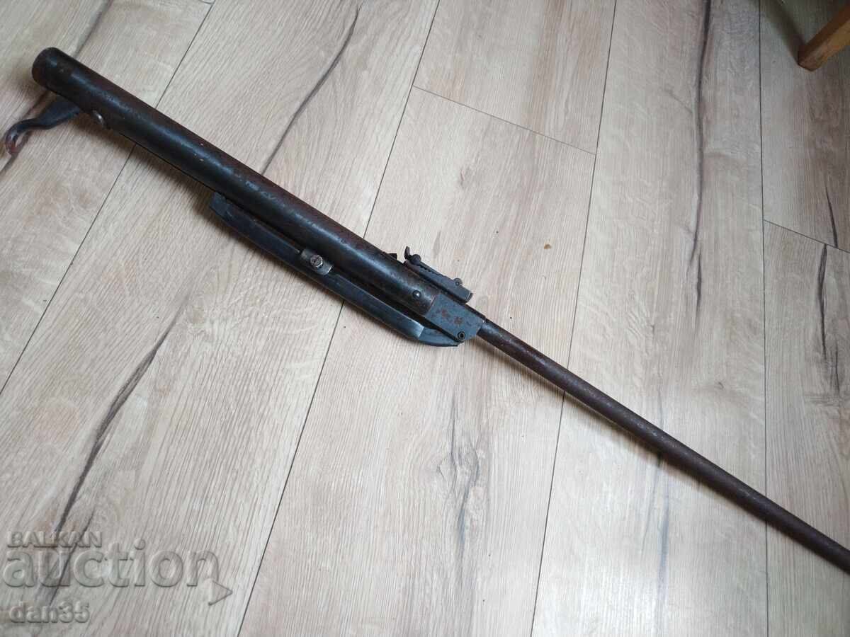 VECHE PUSCĂ CU AER COMPRIMAT 5.5mm