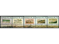 Australia 1988 - History views MNH