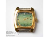 Ladies' watch ZARYA USSR gold plated 10 microns - working