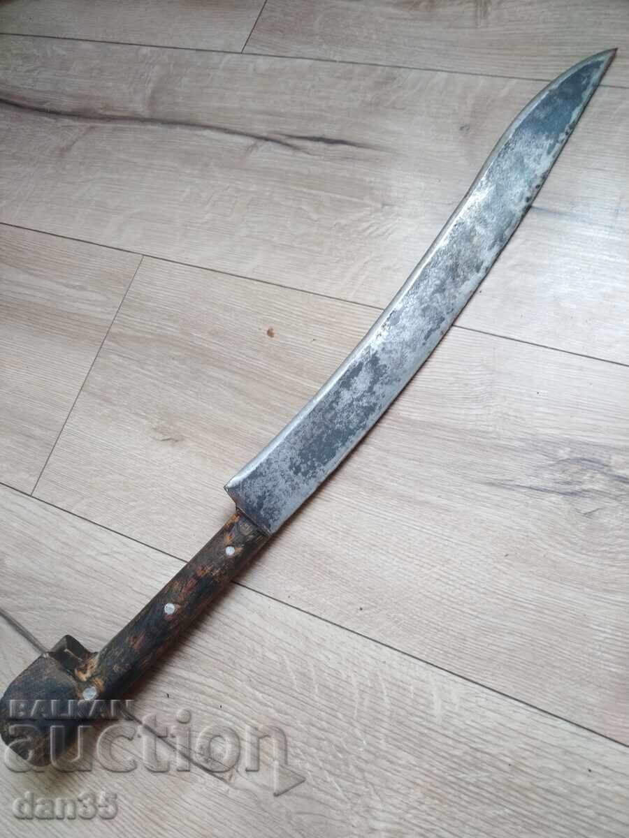 YATAGAN KARAKULAK SABER QAMA with price 90.00 €