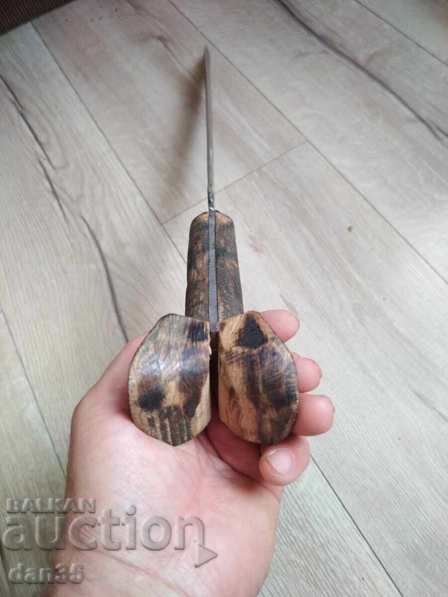 Delivery of YATAGAN KARAKULAK SABER QAMA