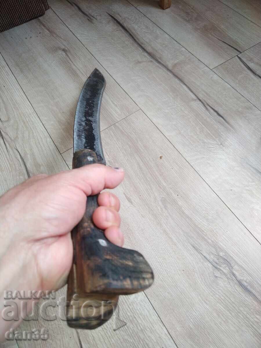 YATAGAN KARAKULAK SABER QAMA - 5