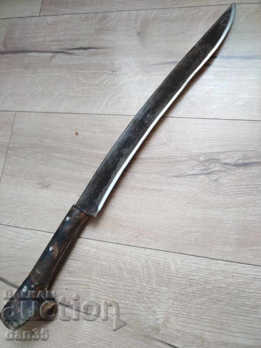 YATAGAN KARAKULAK SABER QAMA