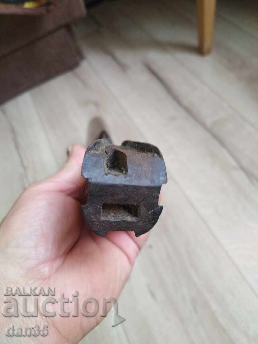 ΠΑΛΙΟ ΚΟΝΤΑΚΙ ΓΙΑ ΔΙΚΑΝΝΟ ΕΜΠΡΟΣΘΟΓΕΜΕΣ ΚΥΝΗΓΕΤΙΚΟ ΟΠΛΟ - 6