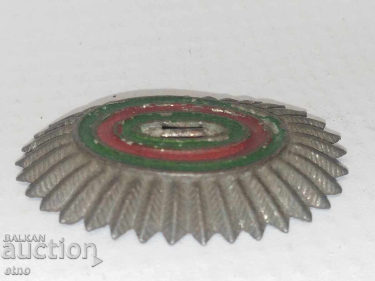 ЦАРСТВО БЪЛГАРИЯ -КОКАРДА ,ОРДЕН ,ЗНАК,фуражка - 5