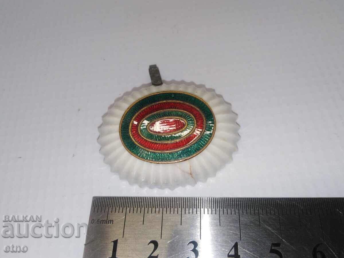 ЦАРСТВО БЪЛГАРИЯ -КОКАРДА ,ОРДЕН ,ЗНАК,фуражка - 6