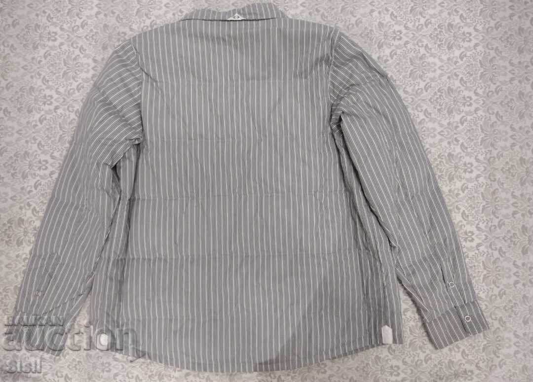 Аукцион Мъжко яке/риза Adidas Originals Pinstripe Jacket (Размер М)