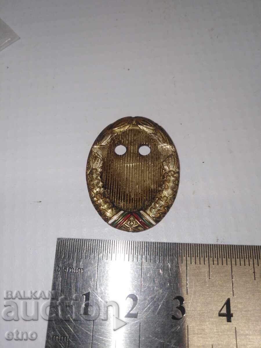 ЦАРСТВО БЪЛГАРИЯ -КОКАРДА ,ОРДЕН ,ЗНАК,фуражка с цена 20.00 €