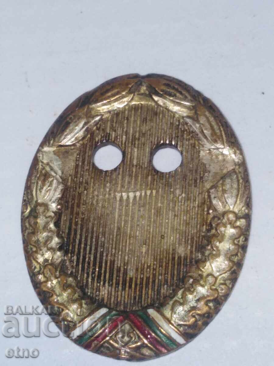 ЦАРСТВО БЪЛГАРИЯ -КОКАРДА ,ОРДЕН ,ЗНАК,фуражка