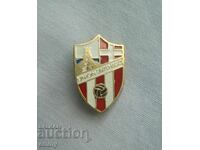 Football pin - FC Unión Carthago, Spain