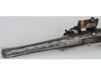 Trombon otoman autentic, secolele XVIII-XIX