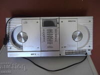 Sistem audio "WELLTECH - 40526/MAV59"