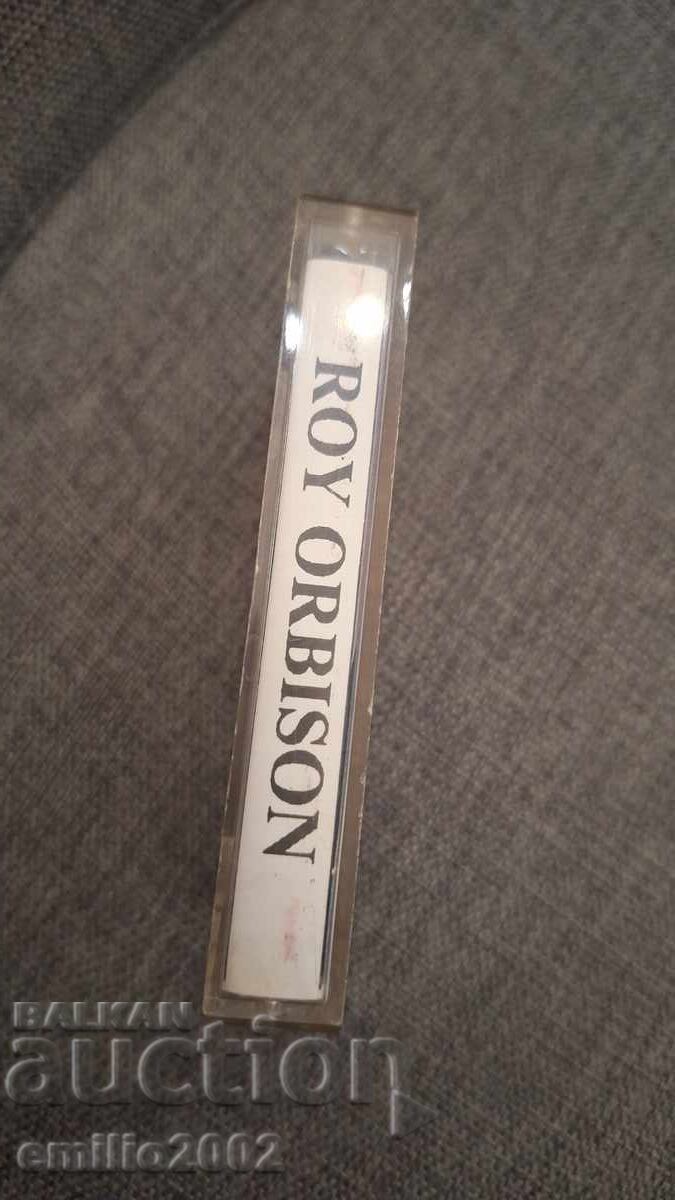 Audio cassette - Roy Orbison with price 1.49 € Audio cassette - Roy Orbison with price 1.49 €
