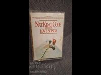 Audio cassette - Nat King Cole