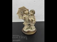 Figurină italiană Capodimonte de la 0,01€ nr. 8