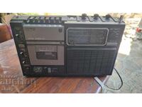 Casetofon vechi. Radio Philips