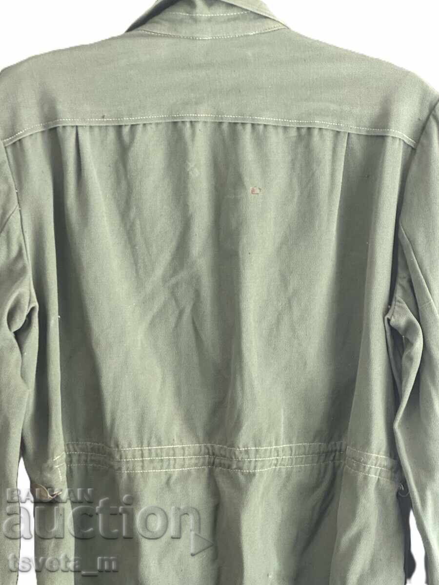 Auction Summer field jacket BNA soc Auction Summer field jacket BNA soc
