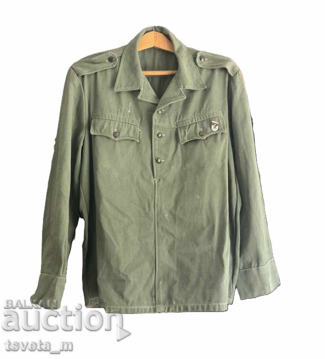 Summer field jacket BNA soc Summer field jacket BNA soc