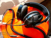 Căști DJ vechi Sennheiser HD215