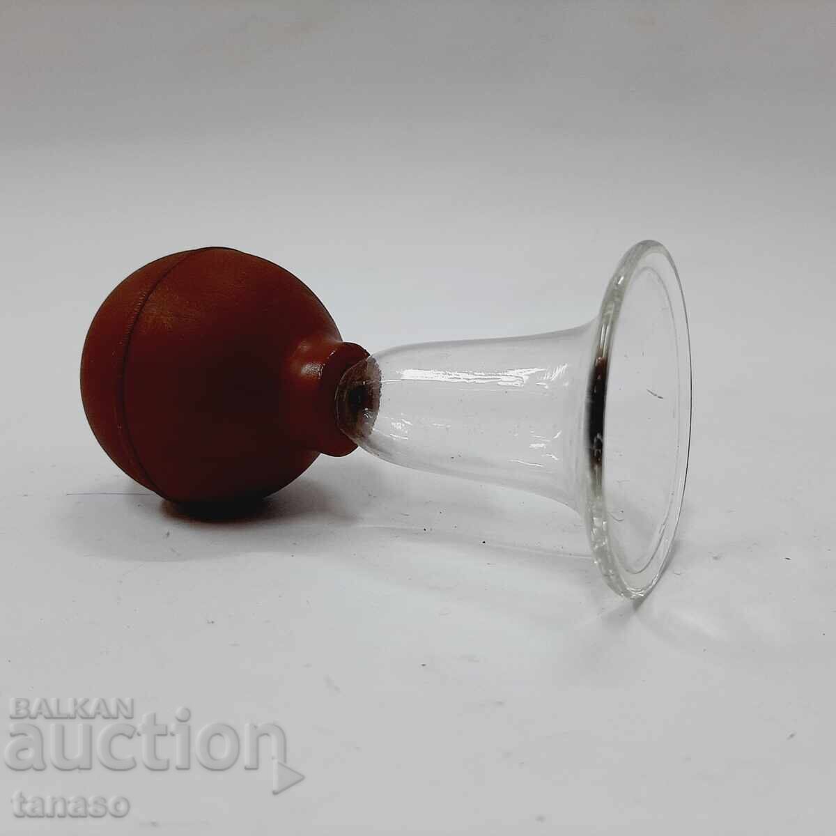 Pompă de cauciuc cu vârf de plastic din anii '70-'80 - 5 Pompă de cauciuc cu vârf de plastic din anii '70-'80 - 5