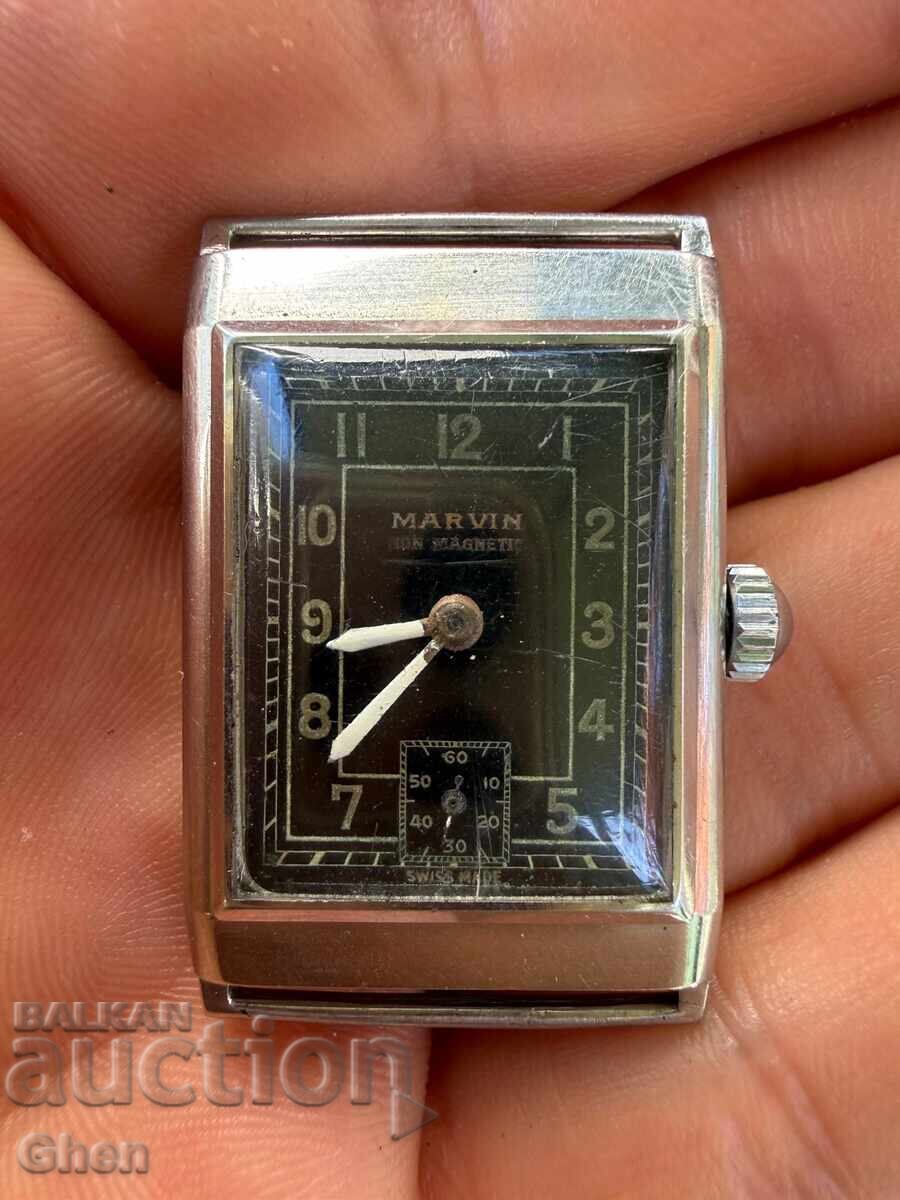 ceas marvin tank art deco vintage cal 610