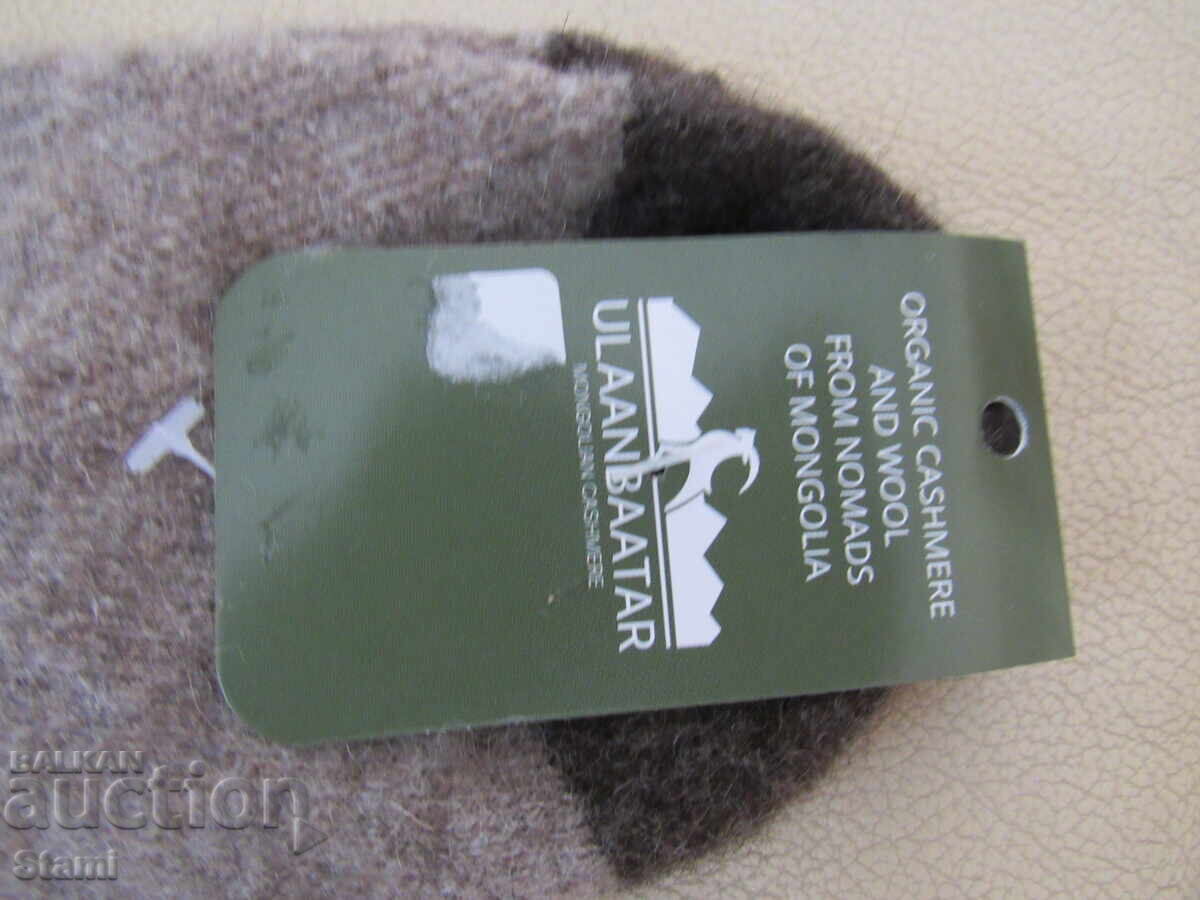 Delivery of Machine-knitted yak wool socks, size 37-39 Delivery of Machine-knitted yak wool socks, size 37-39