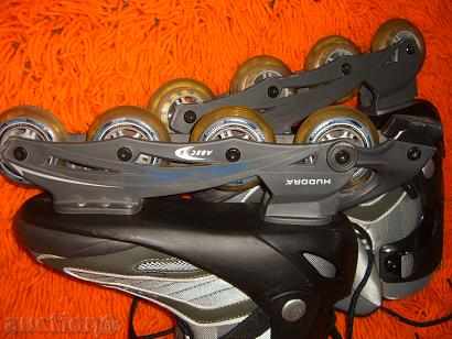 Licitație Branded patine HUDORA -44 dimensiuni cu protecție Licitație Branded patine HUDORA -44 dimensiuni cu protecție