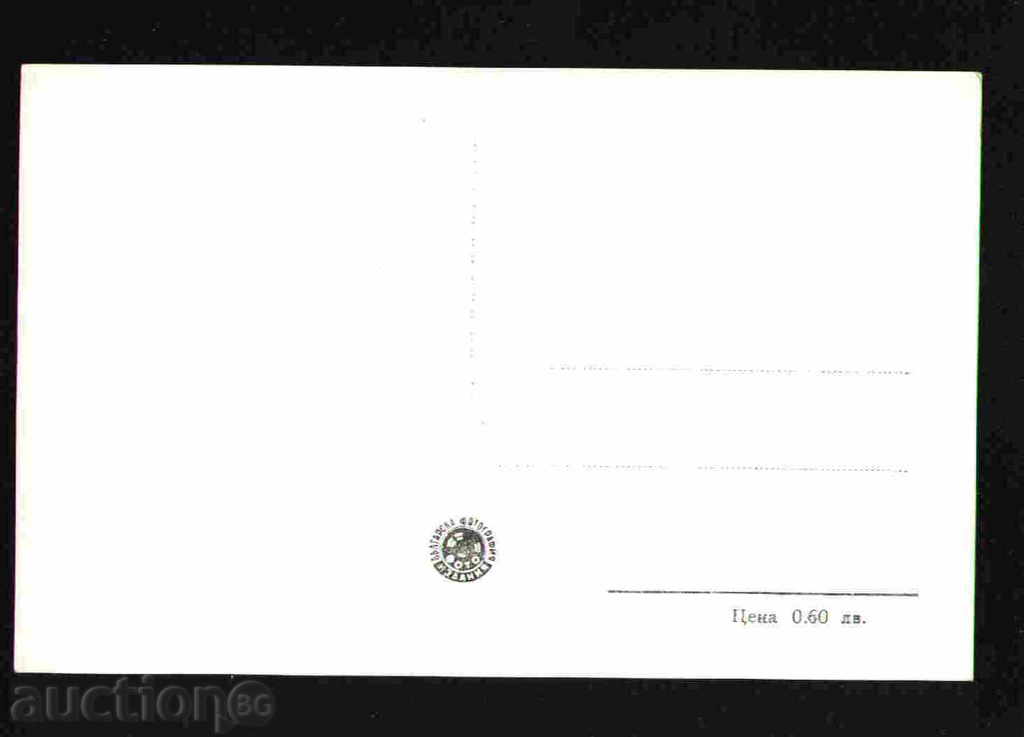 Auction village BANYA - KARTICHKA Bulgaria postcard Village BANYA 29697 Auction village BANYA - KARTICHKA Bulgaria postcard Village BANYA 29697