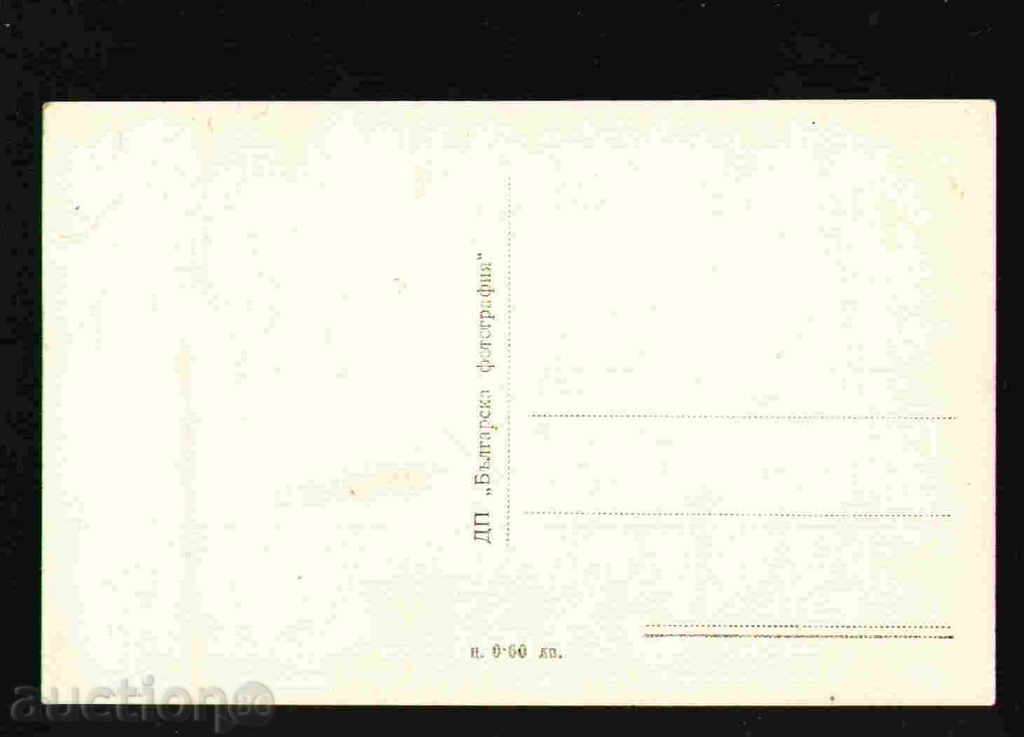 Аукцион СОФИЯ - КАРТИЧКА Bulgaria postcard Sofia 27759