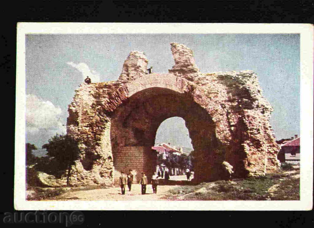 HISARIA - CARD BULGARIA Bulgaria postcard HISARYA 29618 with price 3.10 BGN | € 1.59 HISARIA - CARD BULGARIA Bulgaria postcard HISARYA 29618 with price 3.10 BGN | € 1.59