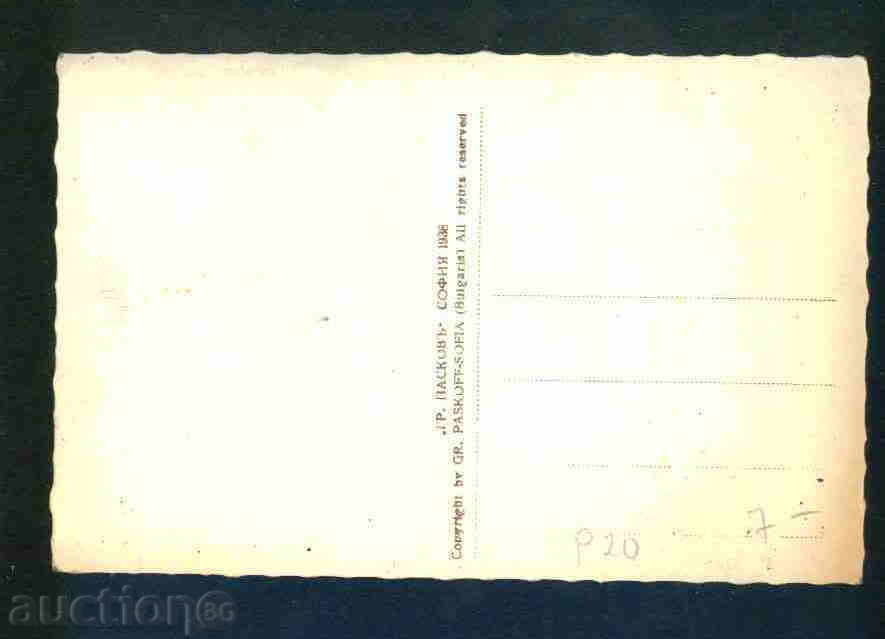 Auction  ПЛЕВЕН - КАРТИЧКА Bulgaria postcard PLEVEN P20