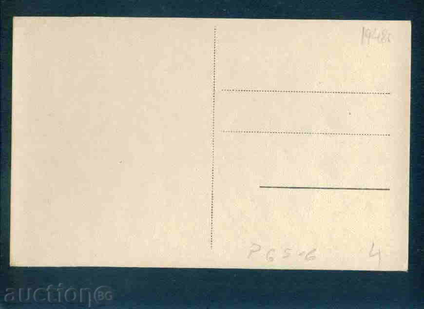 Licitație PLEVEN - CARD Bulgaria carte poștală PLEVEN P65