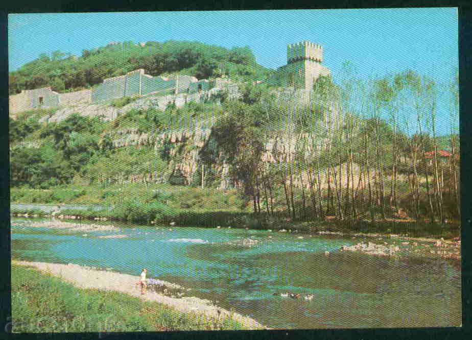 TARNOVO - CARDBOARD Bulgaria postcard TARNOVO 814 with price 1.10 BGN | € 0.56 TARNOVO - CARDBOARD Bulgaria postcard TARNOVO 814 with price 1.10 BGN | € 0.56