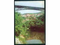 Sofia - Bulgaria CARD carte poștală TARNOVO 830