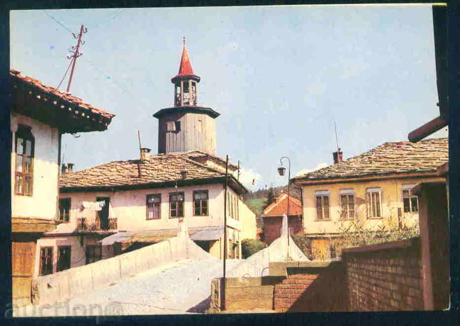 Tryavna - CARD Bulgaria carte poștală Tryavna - A 1010