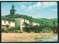 Tryavna - ΚΑΡΤΑ Βουλγαρία καρτ ποστάλ Tryavna - Α 1012