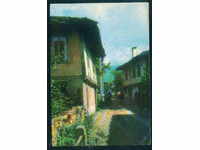 Tryavna - CARD Bulgaria carte poștală Tryavna - A 1014
