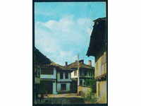 Tryavna - CARD Bulgaria carte poștală Tryavna - A 1015